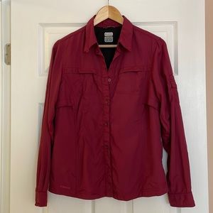 Columbia Fishing 🎣 Shirt